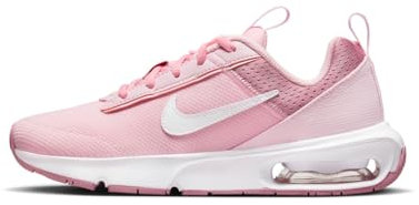 Nike Air Max Intrlk Lite Sneaker, Pink Foam White Elemental Pink, 34 EU