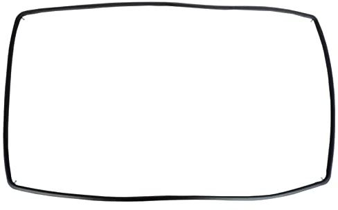 Place4parts Oven Cooker Door Seal for SMEG 754131959 754130475 754131208 5031684575879