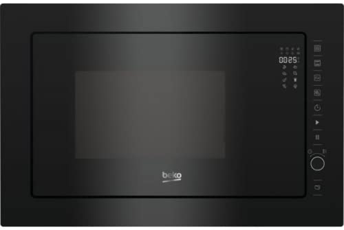 BEKO BMCB25433BG MICROONDAS INTEGRADO MICROONDAS CON GRILL 25 L 900 W NEGRO