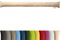 REDBEST Zugluftstopper - Türstopper - Windstopper - Luftzugstopper - Windschutz - für Fenster und Türen Serie Seattle - Premium-Qualität - mit Beschwerung - beige Größe 100x10 cm