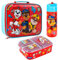Zawadi Global Paw Patrol Ensemble boîte à déjeuner pour enfants – Sac à déjeuner isotherme, boîte à déjeuner multi-compartiments et bouteille d'eau de 540 ml – Ensemble repas pour l'école, les