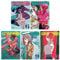 Chainsaw Man 5 book set Volumes 6-10 (English) byTatsuki Fujimoto Paperback