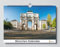 Huurdies ® - Deutsche Städte Geburtstagskalender - 35x24cm - Wandkalender -. (München)