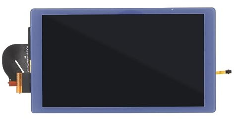 Écran de Remplacement pour Switch Lite, Pièces de Réparation D'écran LCD pour Switch Lite (Bleu foncé)