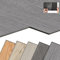Yardin Pavimentazione autoadesiva in PVC con effetto legno, 36 pezzi, 5,02m², antiscivolo, impermeabile, ignifuga, rovere grigio