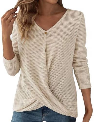 XTBFOOJ Maglietta Personalizzata Magliette Filo di Scozia Maglia Bianca Donna Camicia Flanella Donna Maglietta Cotone Elasticizzato Uomo Oversize t Shirt Maglietta Donna Maniche Lunghe