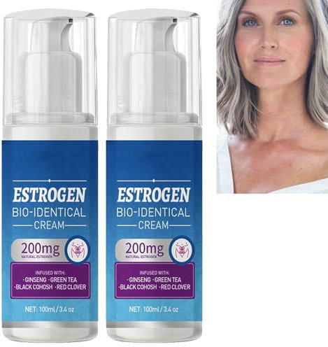 Creme zur Linderung der Wechseljahre, Balance-Creme für Damen, Wechseljahrscreme, Creme für die Wechseljahre, Creme zur Linderung der Wechseljahre, verbessert den Stoffwechsel des Körpergleichgewichts