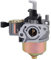 Kurihina Compatible avec carburateur Honda GXH50, GXH50U, GXH50UT remplace # 16100-ZM7-G18
