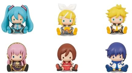 Hatsune Miku Petadoll Minifiguren Display (6)