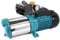 Gartenpumpe Kreiselpumpe IBO MHI INOX 1300 Watt 6000 L/h 5,5 bar + Druckschalter
