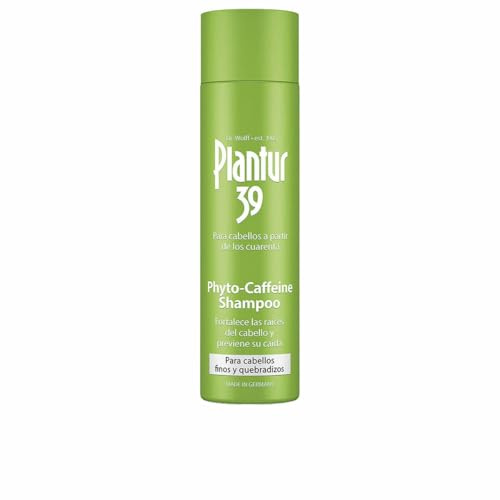 HERMANOS RECIO Plantur Champu Fbh 250 ml – für den täglichen Gebrauch
