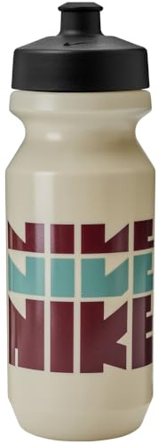 NIKE 9341/85 Big Mouth Bottle 2.0 2 238 lt Kaki/Black/Dark Team Red/ca -