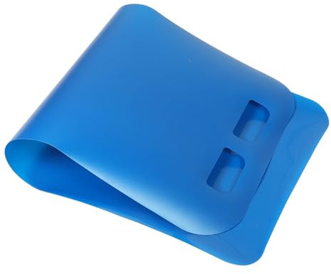 Tappetino Scivoloso per Arrotolabile per Neve e Scivolo Portatile per Attività Indoor Ed Outdoor Sviluppo Motorio