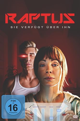 Raptus - Sie verfügt über ihn [DVD] [2025]