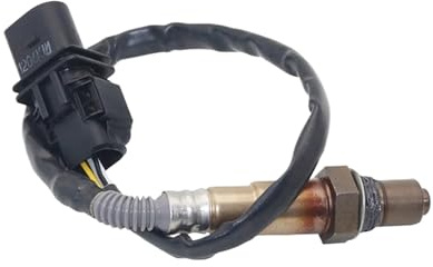 Katalysator Lambdasonde Stecker Fit Für Hyundai GRAND SANTA FE TUCSON Ix35 Ix55 2,0 2,2 3,0 CRDi 0281004089 39350-2A410 Oberen Lambda O2 Sauerstoff Sensor