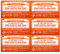 Dr. Bronner's Magic Soaps Pure Castile Seife, All-One Hanf-Teebaum, 142 ml Riegel (6 Stück)