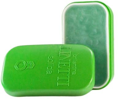 Brillantina Linetti Solid Scented Lavander Pomade 50 ml