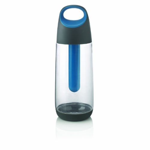 XD Design BOPP Cool Flasche, blau