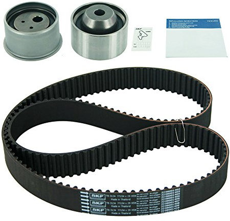 SKF Zahnriemensatz VKMA 95624 Höhe 46 mm Länge 330 mm Breite 141 mm - OE Qualität