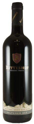 Kalterersee Auslese Weingut Ritterhof, Kaltern DOC Rot trocken 0,75 Ltr.