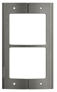 Legrand 350425 ABDECKRAHMEN ROBUR 2 MODULE