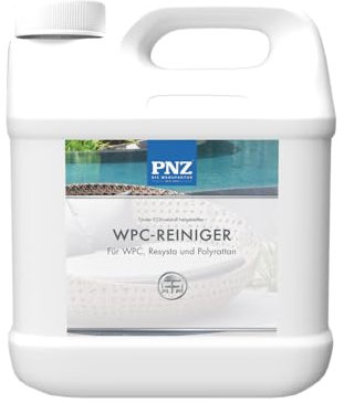 PNZ WPC-Reiniger, Gebinde:2.5L