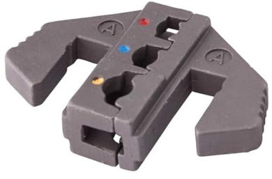 HELLA 8PE 863 807-411 Crimpzangeneinsatz - Metall - Ø von: 0.5mm - Ø bis: 6.0mm - Basic inset A
