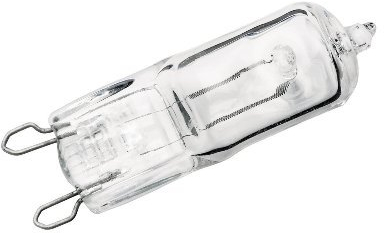 Osram Lot de 10 - G9 40 W 240 V Osram Halopin ECO halogène Capsule lampe à économie d'énergie