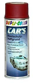 Cars Rostschutz-Haftgrund Rot (400 ml) Presto 740220