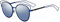 Dior Damen Diorsideral2 Nk Mzp 56 Sonnenbrille, Blau (Blute Black
