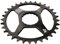 Race Face Cinch DM 10/11/12-Speed Steel Kettenblatt Ausführung 30 T, Farbe Black