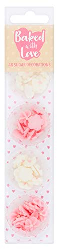 Baked with Love Mini Blossoms, Pack of 48