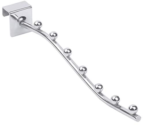 Kleiderhaken Wand, Purple Angel Metall-Edelstahl Kleiderhalter Kleiderbügelhalter Garderoben-Bügelhalter Drehen Handtuchhaken Handtuchhalter Bademantelhaken Kleiderhaken Wandhalter für Bad, Küche
