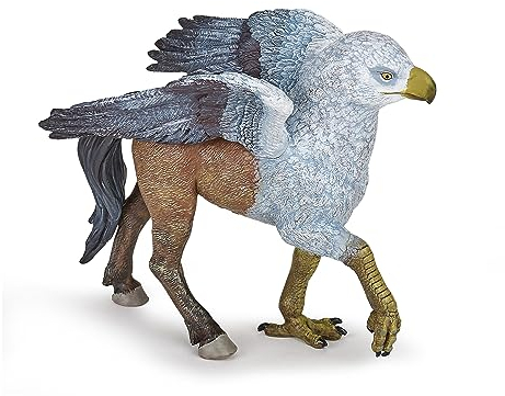 Papo -Handbemalt - Figuren -Mittelalter-Fantasy -Hippogriff-36022-Sammelbar-Für Kinder - Geeignet für Jungen und Mädchen - Ab 3 Jahren