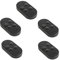TOPD4FKS 806TS-0102 Lot de 5 télécommandes à double fréquence 4 canaux