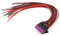 OBD2-Anschlusskabel, OBD-II diagnosewerkzeuge weibliche Schnittstelle Diagnosekabel Adapter 16pin Stecker Adapter Öffnung obd buchse weiblich Kabel für Verlängerungsadapter