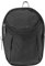 Keenso Ball Bag Taillenpackung mit Schlüsselring Schwarz Tragbares kleines Polyester Tee Pouch