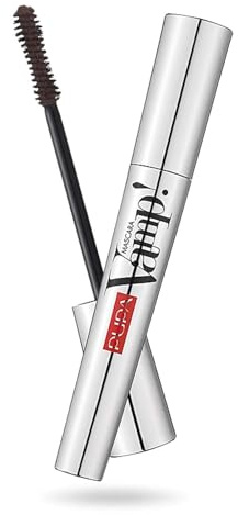 Pupa Milano Vamp! Exceptional Volume Macara - 100 For Women Mascara 5,2 g