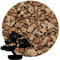 Anbobo Lavagranulat 2-8 mm 10 kg Pflanzgranulat Lavagestein Lavamulch