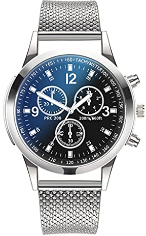Uhren Herren Armbanduhr Quarz Uhr Herrenuhr Quarzuhr Sportuhr Outdooruhr Watch für Männer 2022 Herren Mode Militär Uhren Luxury Uhren Quarzuhr Edelstahl Zifferblatt Lässige Armbanduhr Herrenuhren