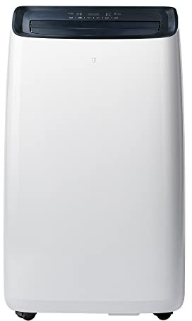 Haverland TAC-1223WC - Condizionatore Portatile a Basso Consumo 1345W, 12000 BTU, WiFi, Per 25m2