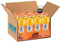 12X San Benedetto The al gusto di Pesca con Infuso di Thè 500ml [CAIYA® BOX da 12 Bottiglie]