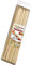 DON PALILLO - 100 brochetas de bambú de 250 x 3 mm. Pinchos para barbacoa, postres, manualidades o actividades de bricolaje (1)
