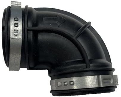 Manguera de drenaje para lavavajillas conectada con motor YXW-502E(L), compatible con lavavajillas Midea Samsung