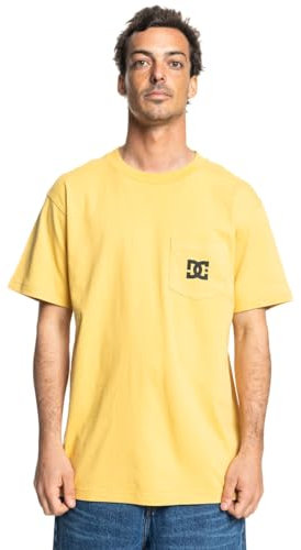 DC Shoes - Dc Star Pocket Tt T-Shirt - Mann