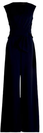 Vera Mont Damen Jumpsuit mit weitem Bein