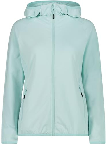 CMP Damen Woman Jacket Fix Hood Jacke