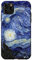 iPhone 11 Pro Max Van Gogh Starry Night Fashion Pattern Design Phone Cover Case