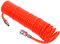 Generic Soupape à flotteur en polyuréthane - Petit compresseur d'air - Pompe de bassin - Pompe à pneu de voiture - Pompe à ballon électrique sans fil - Gonfleur de pneu Bullseye - Cuivre orange