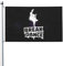 Wetterfest Themenflagge Break Dance Lustig Outdoor Flagge 90 cm x 150 cm für Camping,Grillwetter,Camping